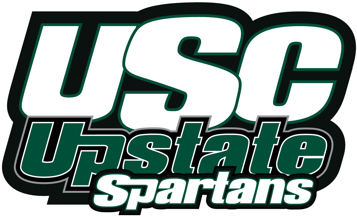 USC Upstate Spartans 2003-2008 Wordmark Logo t shirts iron on transfers v4